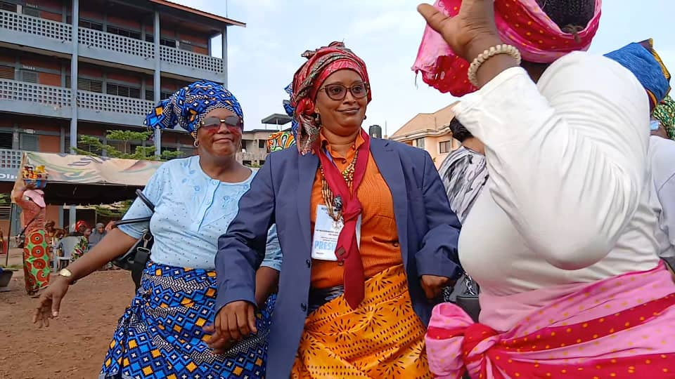 image-95 Sonfonia (Guinée)  : le mouvement “Kô Kankô wawi” mobilise en faveur du Président Mamadi Doumbouya.