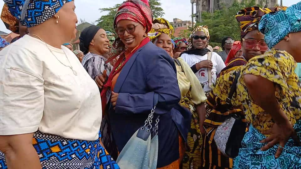 image-96 Sonfonia (Guinée)  : le mouvement “Kô Kankô wawi” mobilise en faveur du Président Mamadi Doumbouya.