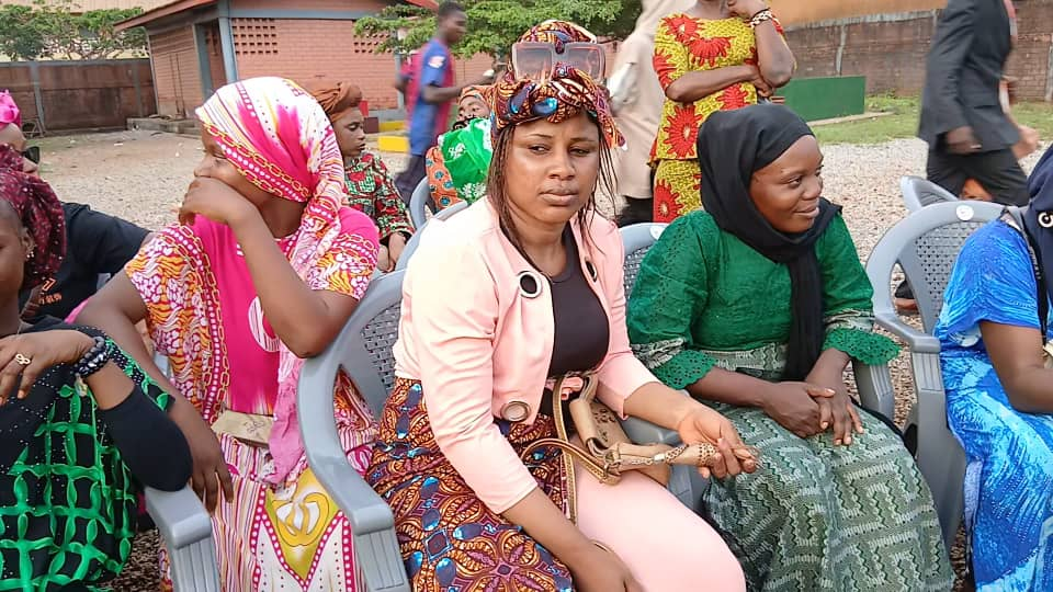 image-97 Sonfonia (Guinée)  : le mouvement “Kô Kankô wawi” mobilise en faveur du Président Mamadi Doumbouya.