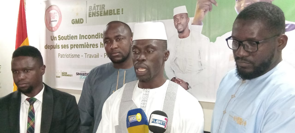 image-103-1024x461 Conakry (Guinée ) /Assemblée générale: l’UPAG de Cheick Oumar Traoré soutien la candidature du Général Doumbouya.