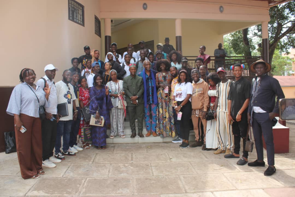 image-105-1024x683 LE FIF AWARDS 2025 À DUBRÉKA : UN VIBRANT APPEL À LA CRÉATIVITÉ AFRICAINE.