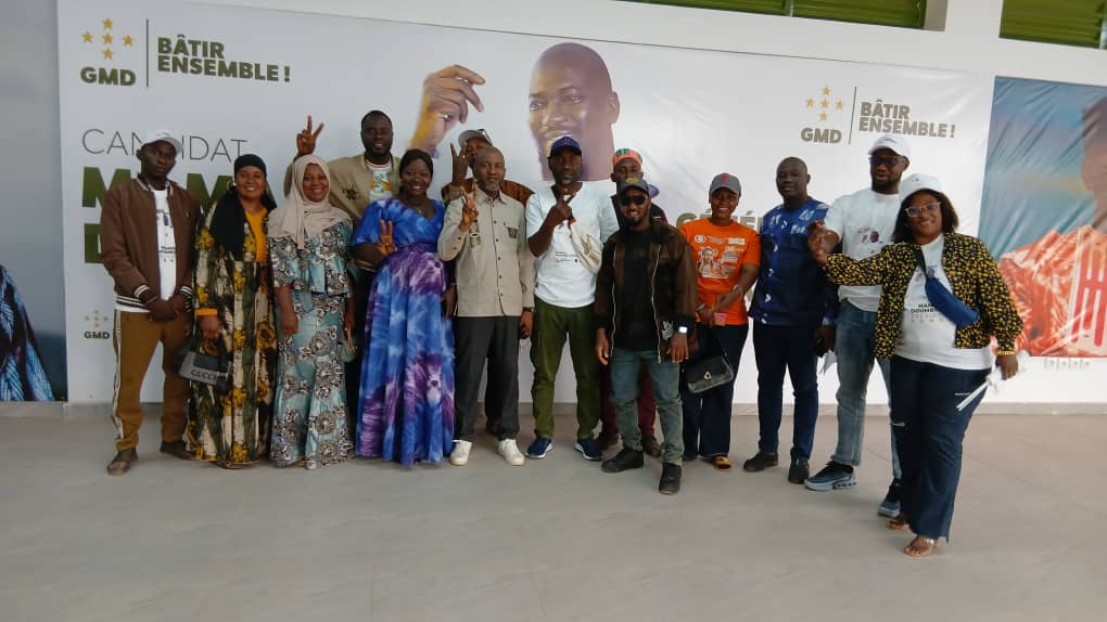 image-110 Labé (Guinée )  :  la Commission électorale pilier discret mais décisif de la dynamique du GMD (Par Chérif Sampiring Diallo Journaliste Éditorialiste Écrivain Essayiste).