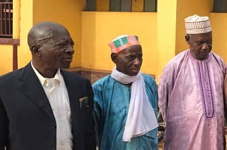 image-112 Labé (Guinée) / Présidentielle 2025 : le Conseil préfectoral des sages de la GMD à la rencontre des responsables chrétiens à Labé.