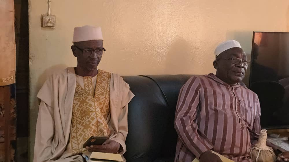 image-113 Labé (Guinée) / Présidentielle 2025 : le Conseil préfectoral des sages de la GMD à la rencontre des responsables chrétiens à Labé.