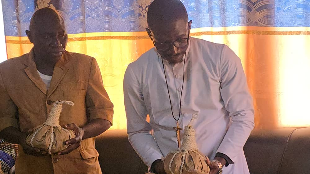 image-114 Labé (Guinée) / Présidentielle 2025 : le Conseil préfectoral des sages de la GMD à la rencontre des responsables chrétiens à Labé.