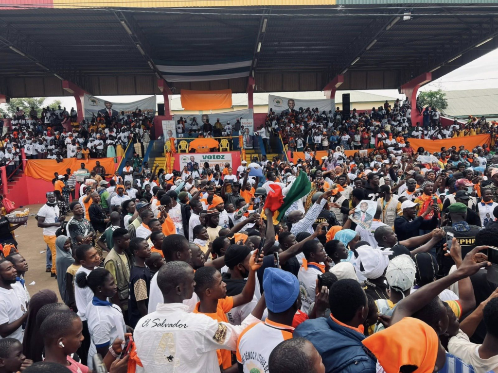 image-135-1024x768 N'zérékoré (Guinée) : De Conakry à N'Zérékoré : Baldé Promeut une Vision de Proximité et d'Inclusion.