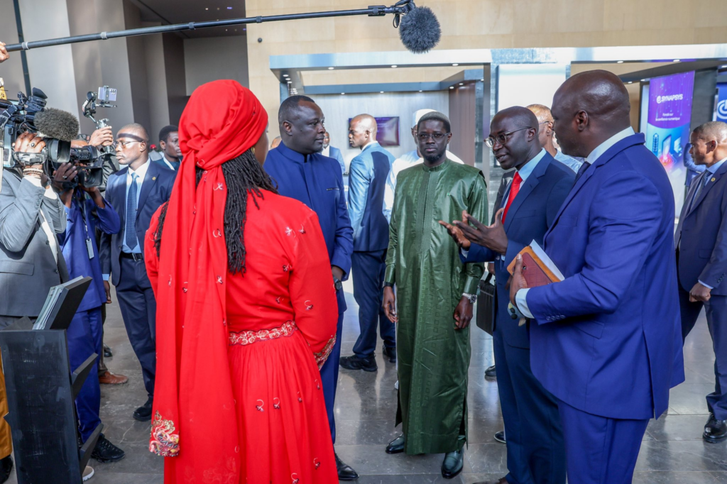 image-160-1024x682 Dakar (Sénégal ) : « La diaspora sénégalaise, levier de transformation du pays ».