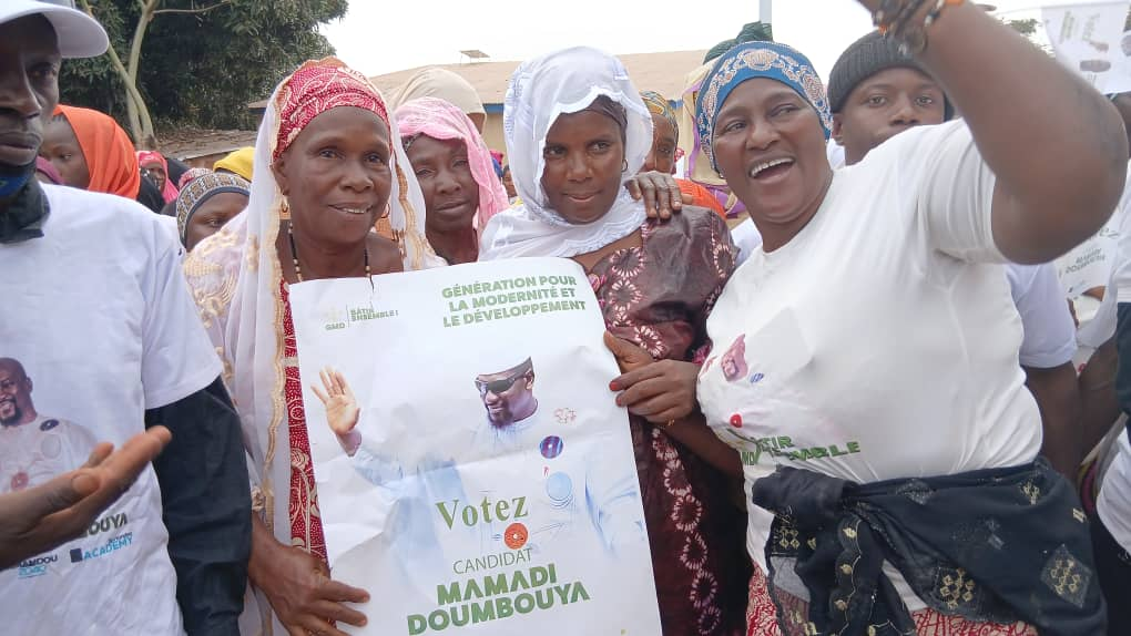 image-170 Labé (Guinée) /De Noussy à Kalan, Labé parle d’une seule voix : la dynamique GMD s’impose sur le terrain (Par Chérif Sampiring Diallo Journaliste, Éditorialiste, Écrivain, Essayiste).