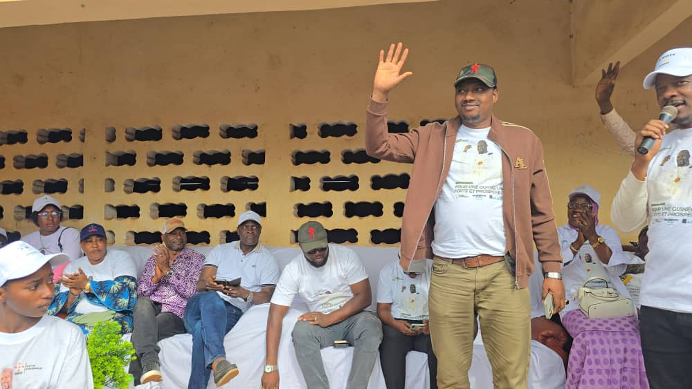 image-172 Labé (Guinée) /De Noussy à Kalan, Labé parle d’une seule voix : la dynamique GMD s’impose sur le terrain (Par Chérif Sampiring Diallo Journaliste, Éditorialiste, Écrivain, Essayiste).