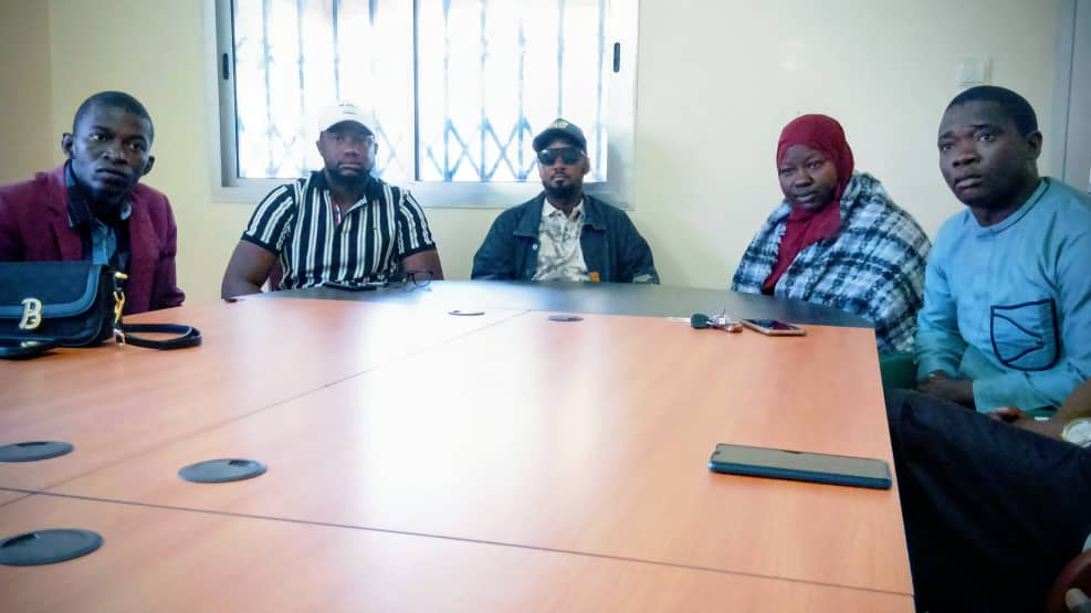 image-201 Labé (Guinée) : la transparence et le dialogue au cœur de l’action politique du GMD ( Par Chérif Sampiring Diallo Journaliste-Éditorialiste, Écrivain et Essayiste ).