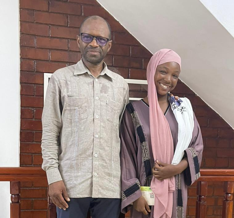 image-256 Conakry (Guinée) : Abdoulaye Yéro Baldé accomplit son devoir civique et lance un appel solennel à la vigilance citoyenne.