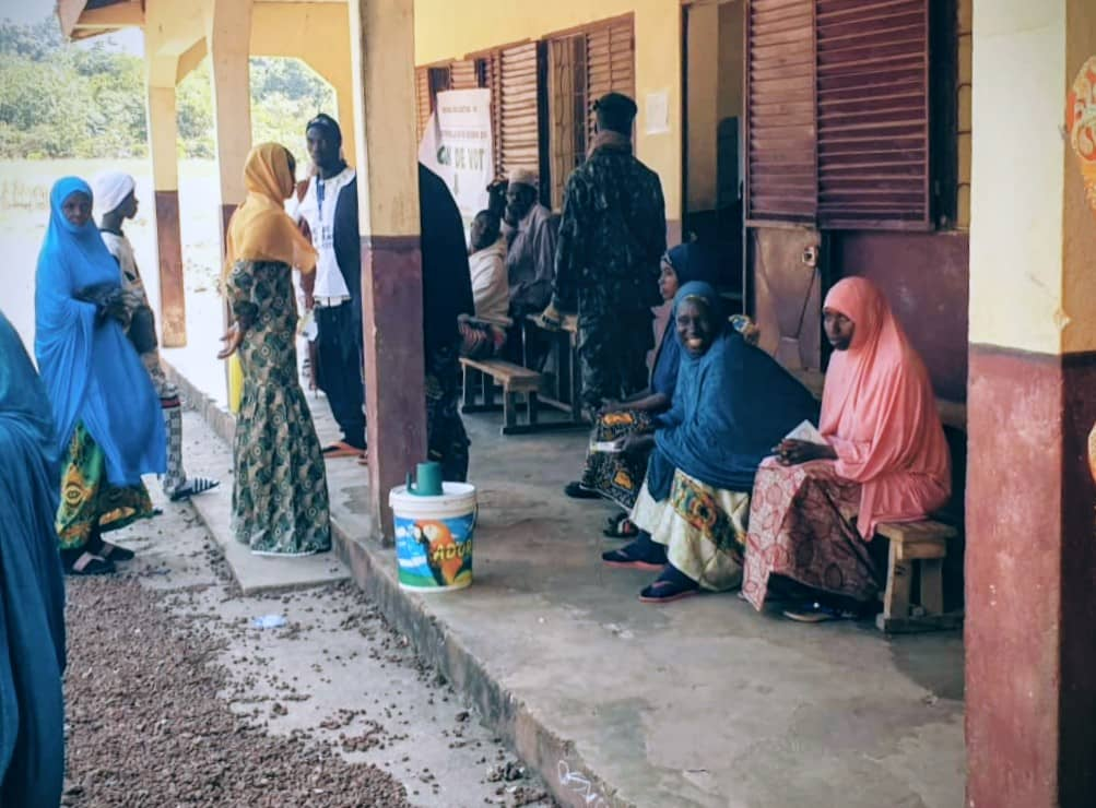 image-257 Labé (Guinée ) /Élection présidentielle 2025 à : Un déroulement calme et exemplaire, la mobilisation au rendez-vous (Par Chérif Sampiring Diallo Journaliste-Éditorialiste Écrivain-Essayiste).