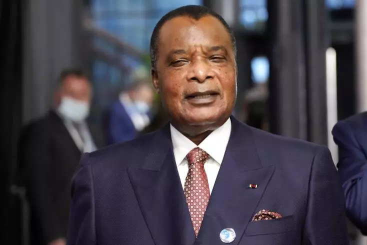 image-274 Brazzaville (Congo) : Le président du Congo briguera un nouveau mandat en 2026.