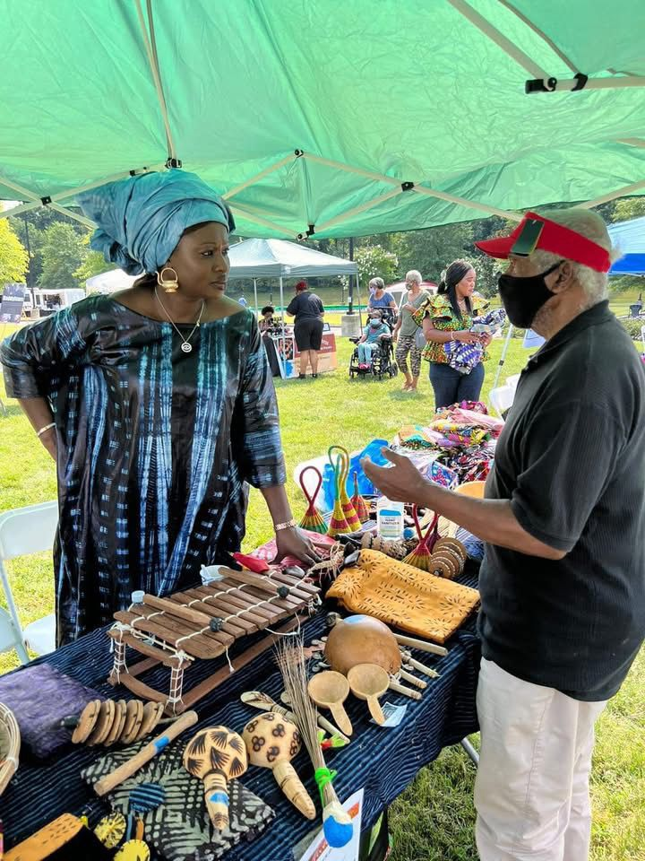 image-278 Conakry (Guinée) / Pour une diplomatie culturelle réciproque : Hawa Barry Diallo appelle à la création des Maisons de la Guinée à l’international (Par Hawa Barry Diallo ).