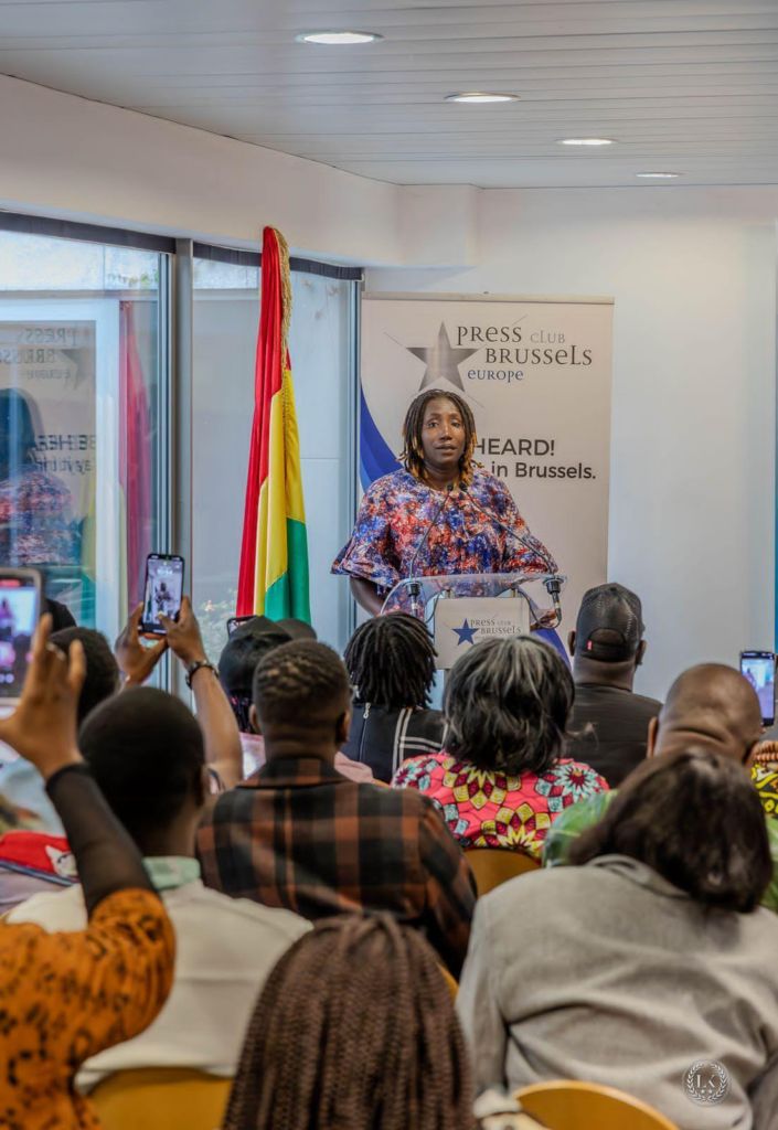 image-31-705x1024 Bruxelles (Belgique)  : Qu'en est-il de Demanet Amina, figure emblématique de la mobilisation du CNRD en Europe ?