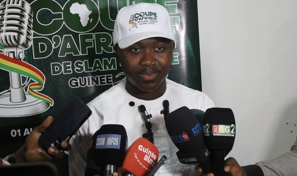 image-60 Conakry (Guinée) : LE CONGO BRAZZAVILLE TRÉBUCHE LA GUINÉE ET REMPORTE LA COUPE D'AFRIQUE DU SLAM-POÉSIE 2025.