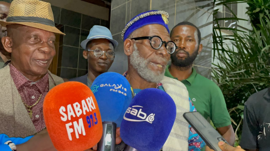 image-92-1024x576 Conakry (Guinée) /LE FIF AWARDS 2025 : UN SUCCÈS QUI CONFIRME L'ESSOR DU CINÉMA GUINÉEN.