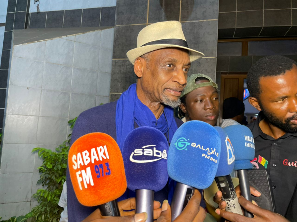 image-94-1024x768 Conakry ( Guinée) : DANY KOUYATÉ, RÉALISATEUR BURKINABÉ, APPORTE SON ESPOIR AU FIF AWARDS GUINÉE.