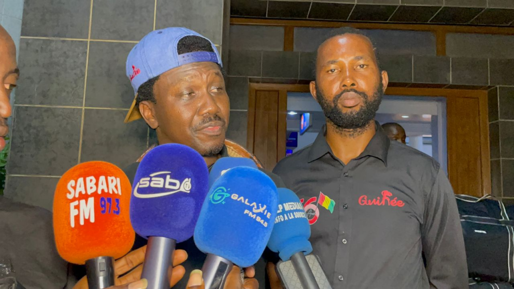 image-95-1024x576 Conakry ( Guinée) : DANY KOUYATÉ, RÉALISATEUR BURKINABÉ, APPORTE SON ESPOIR AU FIF AWARDS GUINÉE.