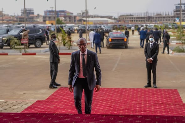 image-62 Conakry (Guinée) : Participation du Front Démocratique de Guinée à l'investiture du Président Mamadi Doumbouya : Un Appel à l'Unité Nationale.