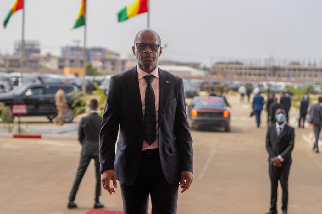 image-63-1024x683 Conakry (Guinée) : Participation du Front Démocratique de Guinée à l'investiture du Président Mamadi Doumbouya : Un Appel à l'Unité Nationale.