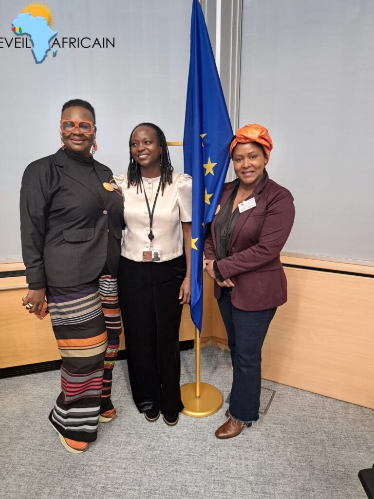 IMG-20260211-WA0038-2-768x1024 Bruxelles (Bélgique) : Mobilisation stratégique pour l'élimination définitive des Mutilations Génitales Féminines (MGF).