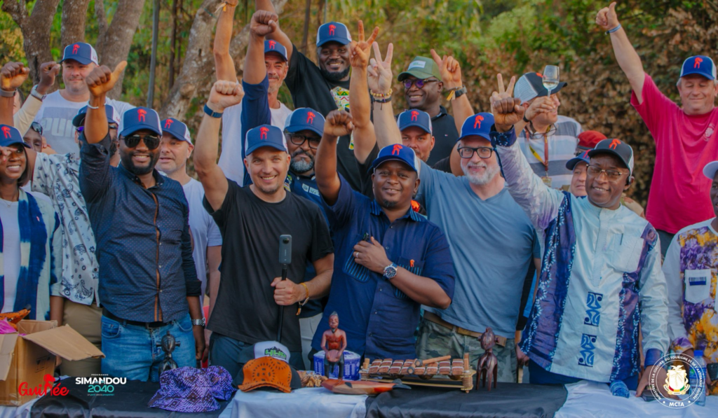 image-45-1024x597 Kindia (Guinée) / Le Rallye Budapest-Bamako-Conakry : L'étape guinéenne représente un atout touristique et d'image significatif pour la nation.