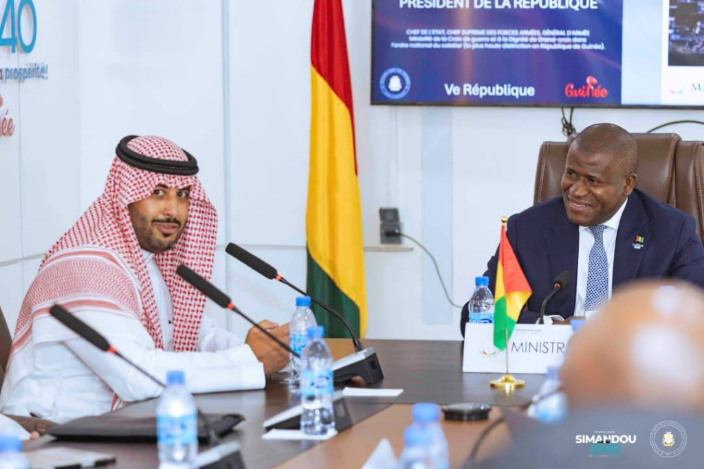 image-67-1024x683 Conakry (Guinée) /Rapport sur la Coopération Guinéo-Saoudienne : Vers une accélération de la transformation Rurale.