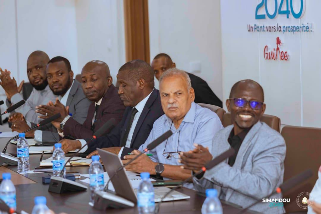 image-68-1024x683 Conakry (Guinée) /Rapport sur la Coopération Guinéo-Saoudienne : Vers une accélération de la transformation Rurale.