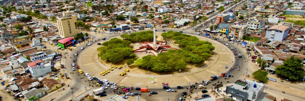 image-113-1024x341 Cotonou (Bénin) : Présidentielle,  Romuald Wadagni, candidat de la majorité, présente son programme.