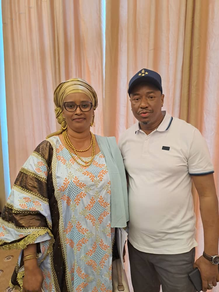 image-28 Sonfonia (Guinée-Conakry ) : Madame DIALLO  Idiatou BAH  Plaide  en faveur d'une Représentation Féminine Accrue dans les Instances de Décision Guinéennes.