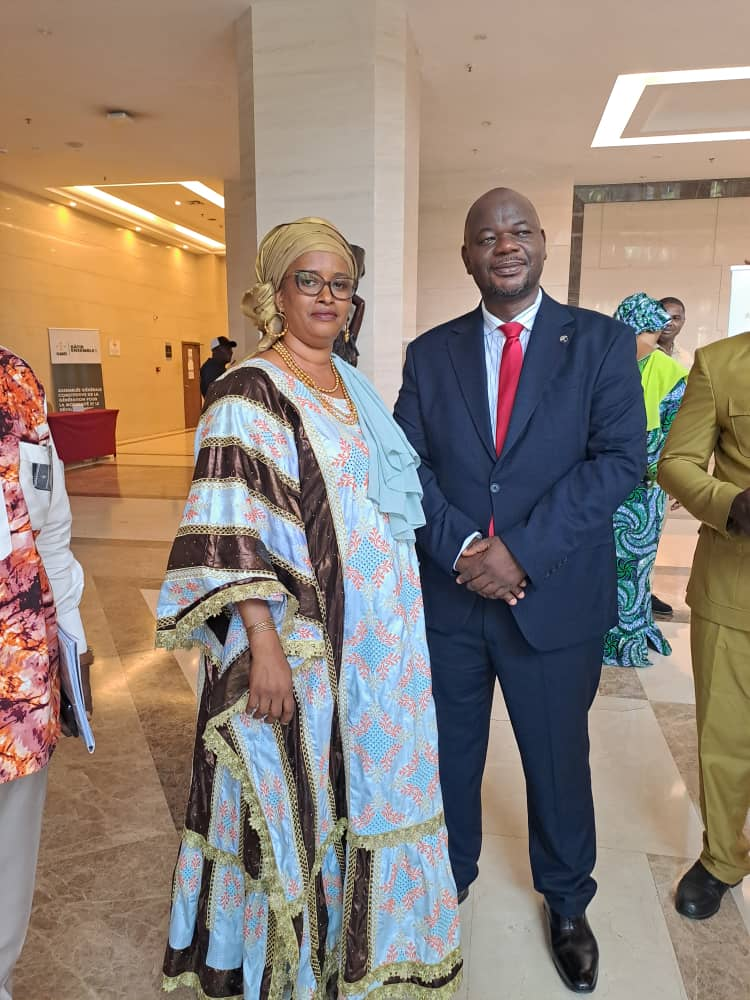 image-29 Sonfonia (Guinée-Conakry ) : Madame DIALLO  Idiatou BAH  Plaide  en faveur d'une Représentation Féminine Accrue dans les Instances de Décision Guinéennes.