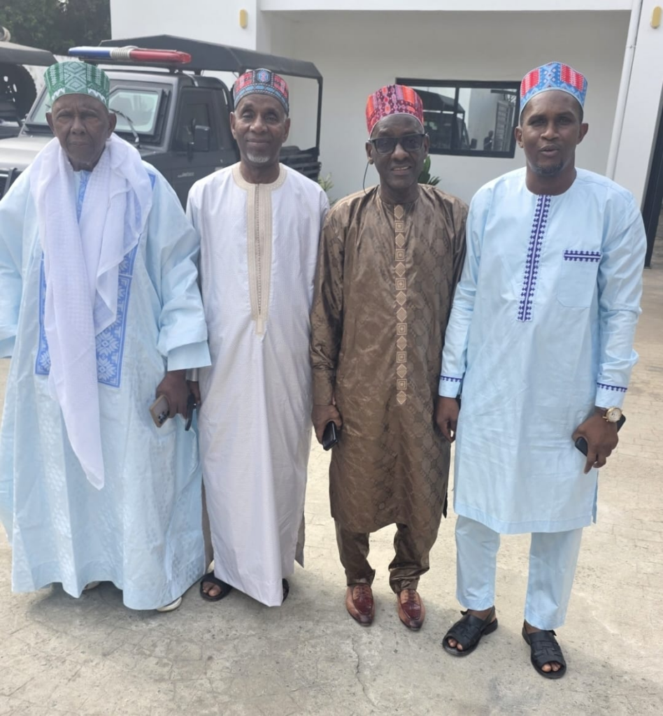 image-7-948x1024 Conakry (Guinée) : Déclaration de Soutien Inconditionnel et Stratégique du Président de l'ARN au Gouvernement d'Amadou Oury Bah.