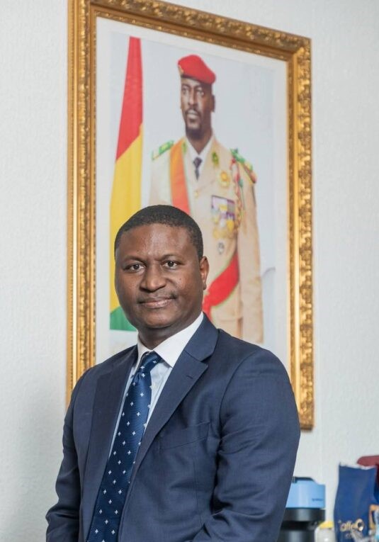 image-99 Conakry (Guinée) : Décret de Nomination à l'Agence Guinéenne de Développement (GDB).