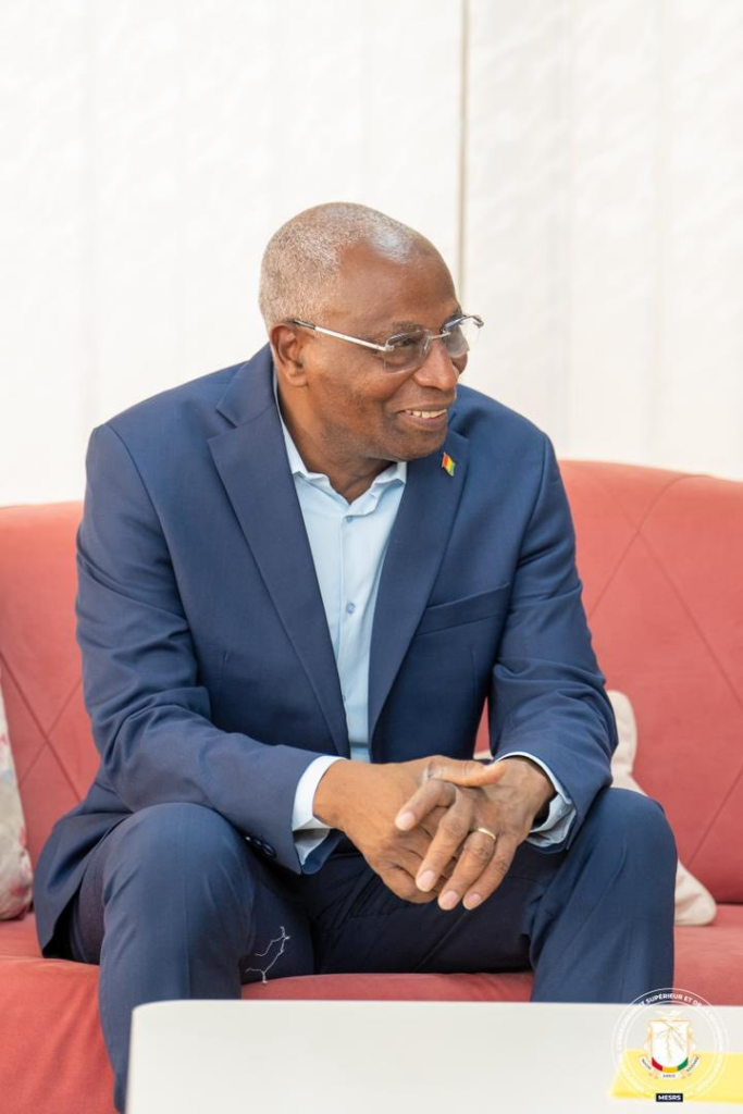 image-123-683x1024 Conakry (Guinée) / LANCEMENT OFFICIEL DE LA 10ÈME ÉDITION DES JEUX UNIVERSITAIRES DE GUINÉE (JUG 2026) : Manifestation d'un engagement gouvernemental soutenu.