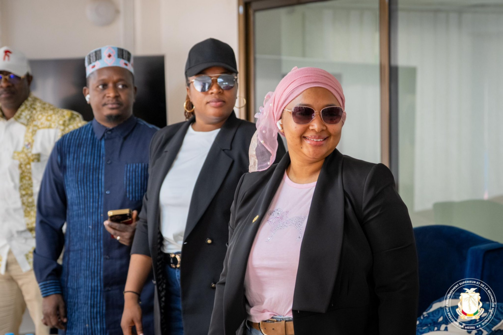 image-124-1024x682 Conakry (Guinée) / LANCEMENT OFFICIEL DE LA 10ÈME ÉDITION DES JEUX UNIVERSITAIRES DE GUINÉE (JUG 2026) : Manifestation d'un engagement gouvernemental soutenu.