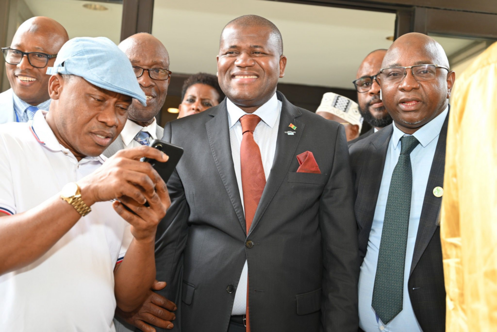 image-130-1024x684 Maryland (États-Unis) : L'inauguration historique de la Chambre de Commerce Guinéo-Américaine (GACC-USA) dans le Maryland constitue un jalon majeur pour la coopération économique entre la Guinée et les États-Unis.