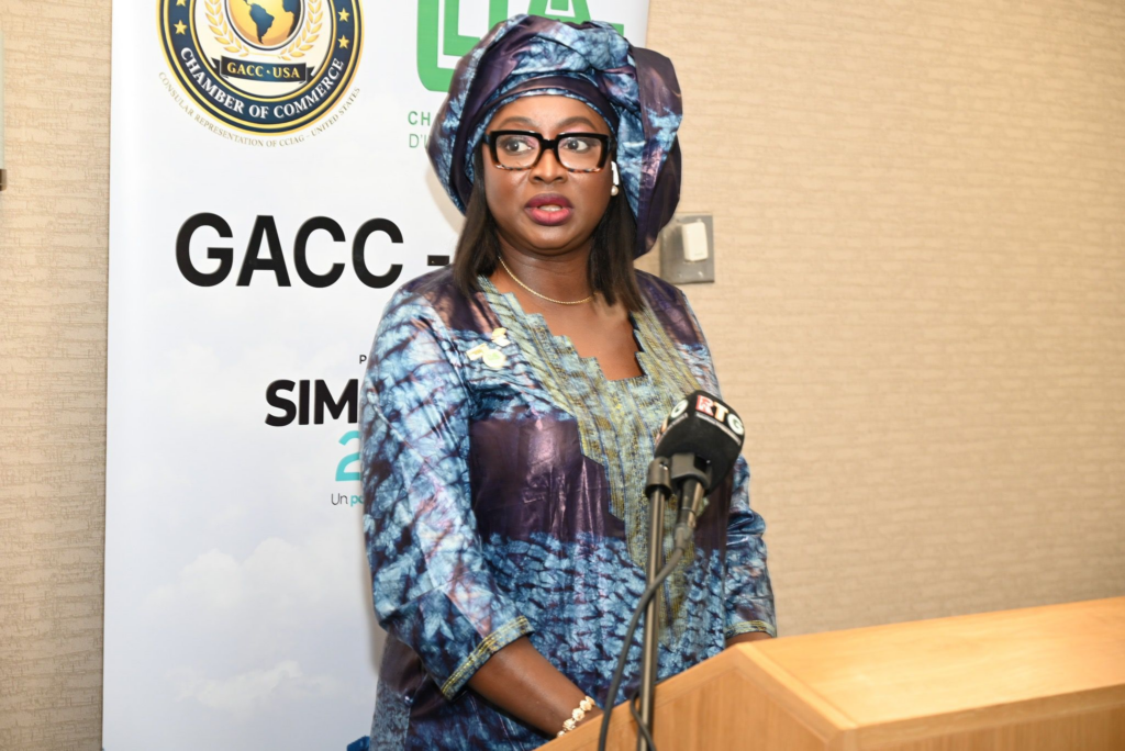 image-131-1024x684 Maryland (États-Unis) : L'inauguration historique de la Chambre de Commerce Guinéo-Américaine (GACC-USA) dans le Maryland constitue un jalon majeur pour la coopération économique entre la Guinée et les États-Unis.