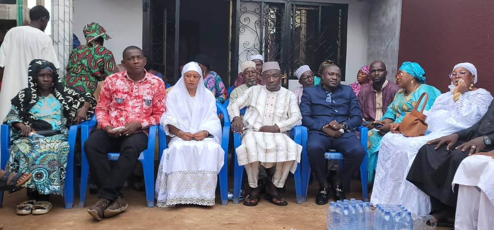 image-17 Kagbelen (Guinée-Conakry) : Sona Mady Doumbouya plébiscité lors des élections communales.
