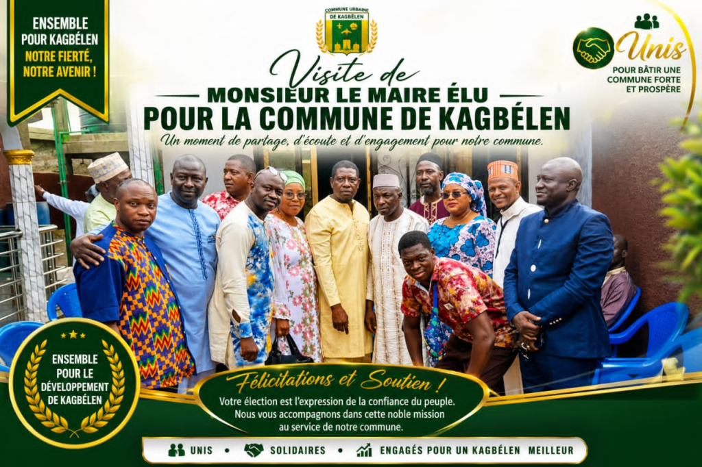 image-18-1024x682 Kagbelen (Guinée-Conakry) : Sona Mady Doumbouya plébiscité lors des élections communales.