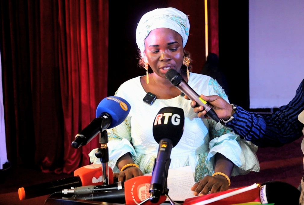 image-13 Conakry : 300 jeunes filles diplômées par le centre Koul Soum Styliste Beauté, un pas de plus vers l'autonomisation.