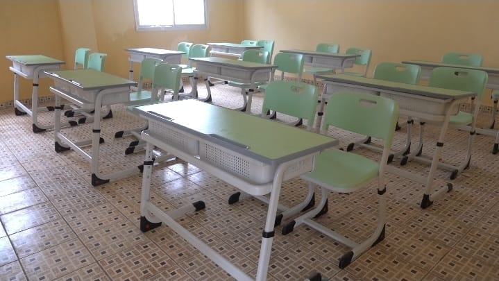 image-114 Les Élites du Futur : un nouvel établissement scolaire ouvre ses portes à Démoudoula.