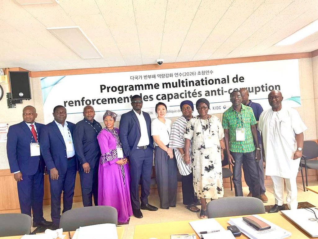 image-60-1024x768 Conakry (Guinée) / COOPÉRATION INTERNATIONALE   : Renforcement des capacités institutionnelles en matière de lutte contre la corruption.