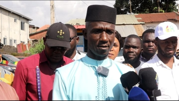 image-7 Sonfonia (Guinée-Conakry)  : l’honorable Idiatou Bah apporte un soutien aux orphelinats.